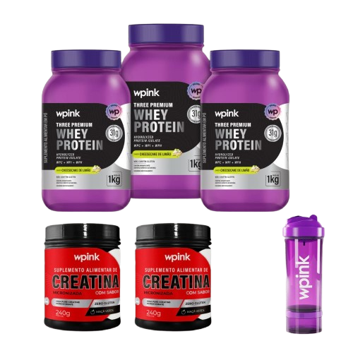 Kit Foco no Resultado (Big Pack)